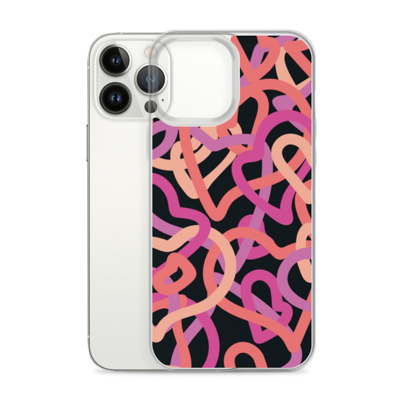 supa Clear Case for iPhone®