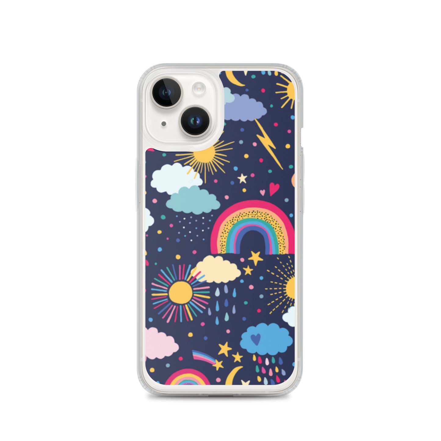 supa Clear Case for iPhone®