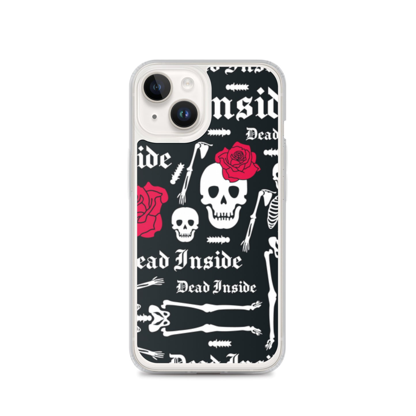 supa Clear Case for iPhone®
