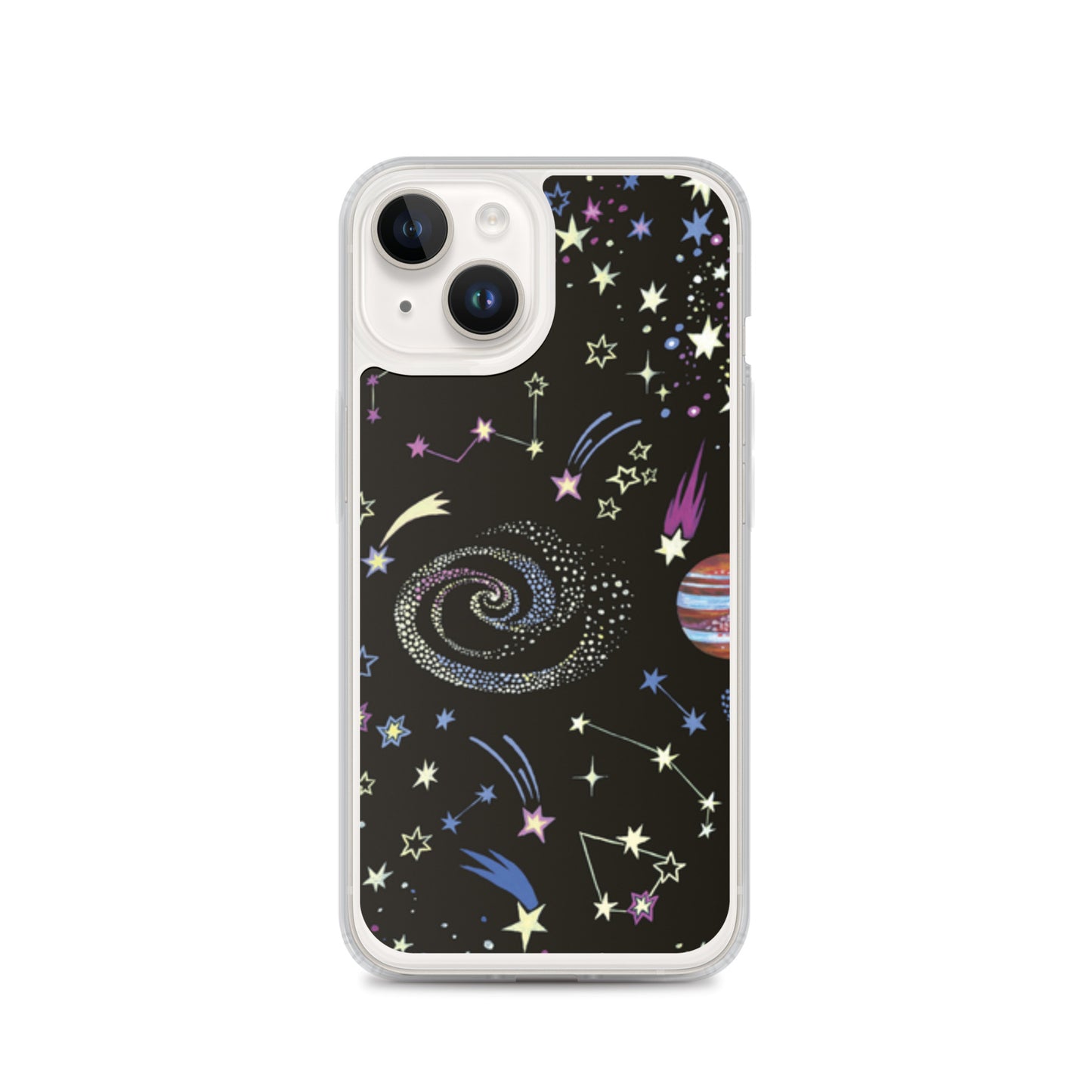 supa Clear Case for iPhone®