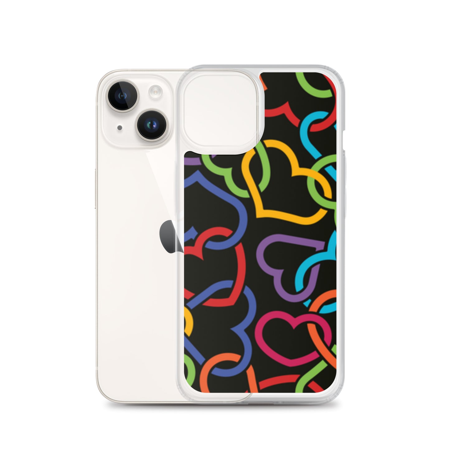 supa Clear Case for iPhone®
