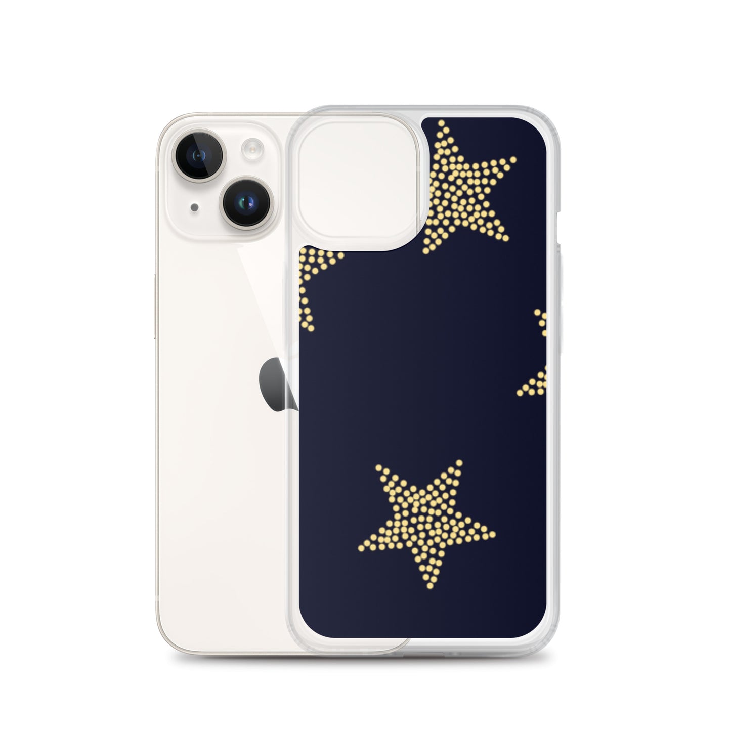 supa Clear Case for iPhone®