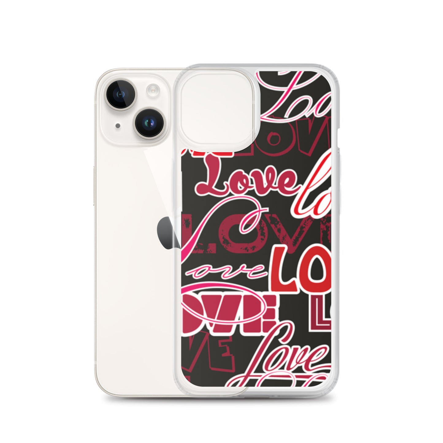 supa Clear Case for iPhone®