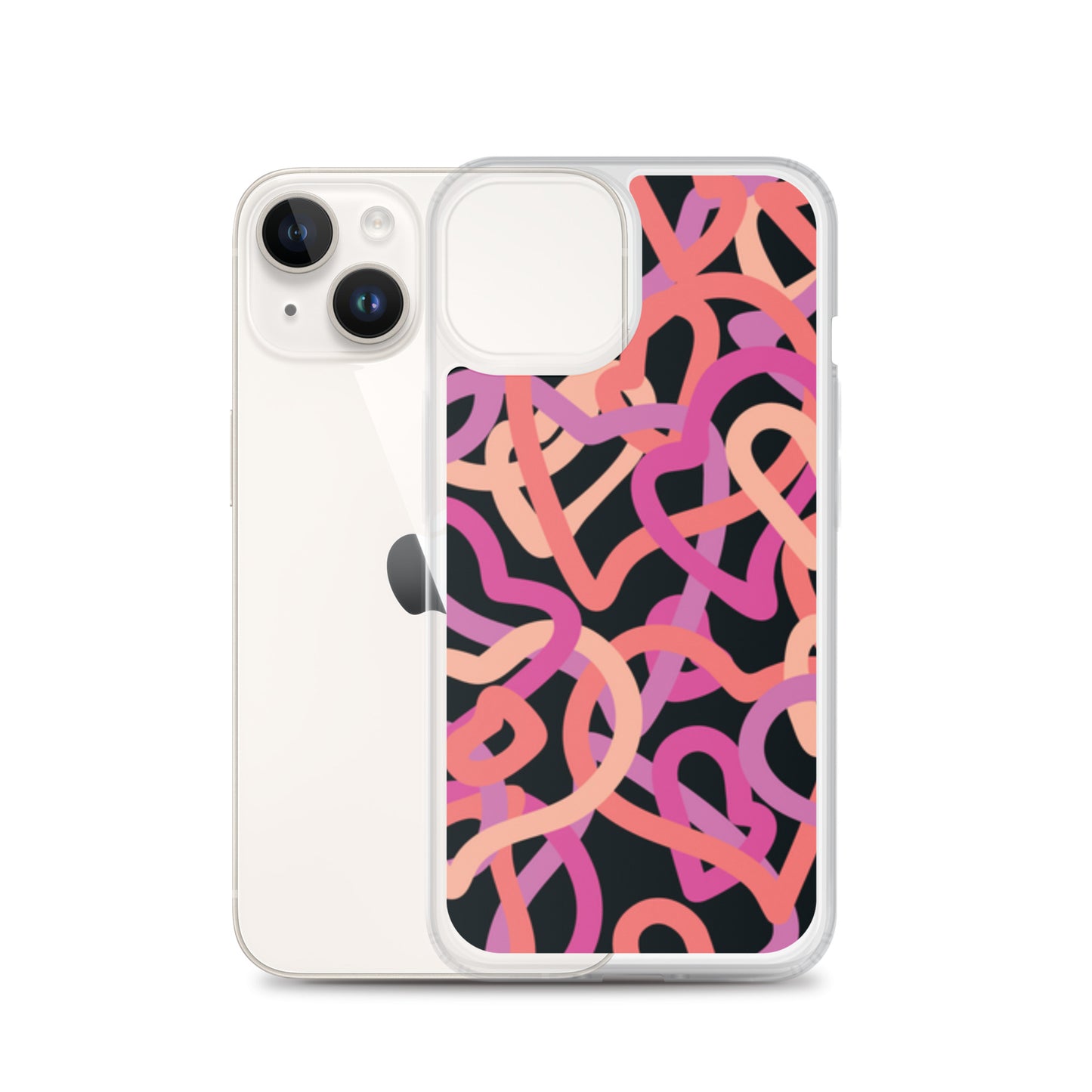 supa Clear Case for iPhone®