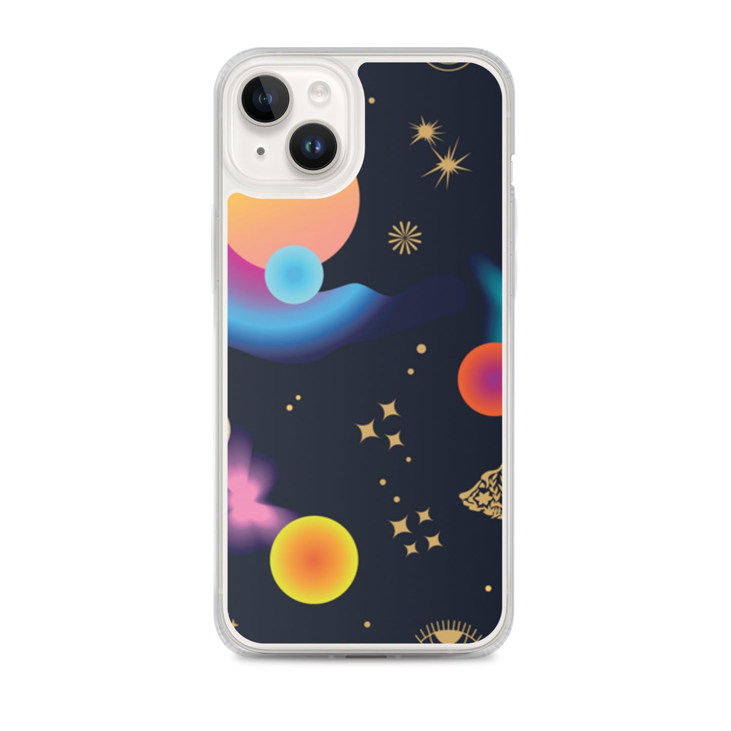 supa Clear Case for iPhone®