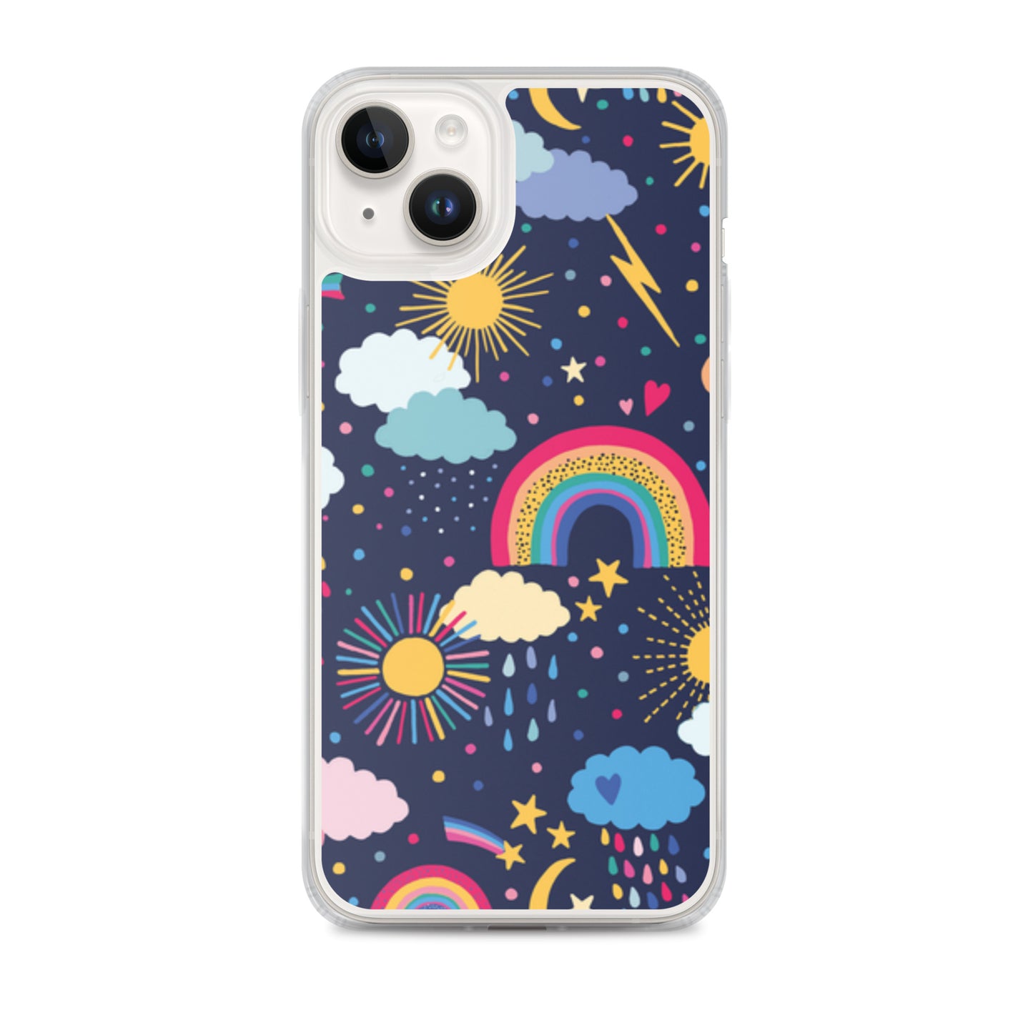 supa Clear Case for iPhone®