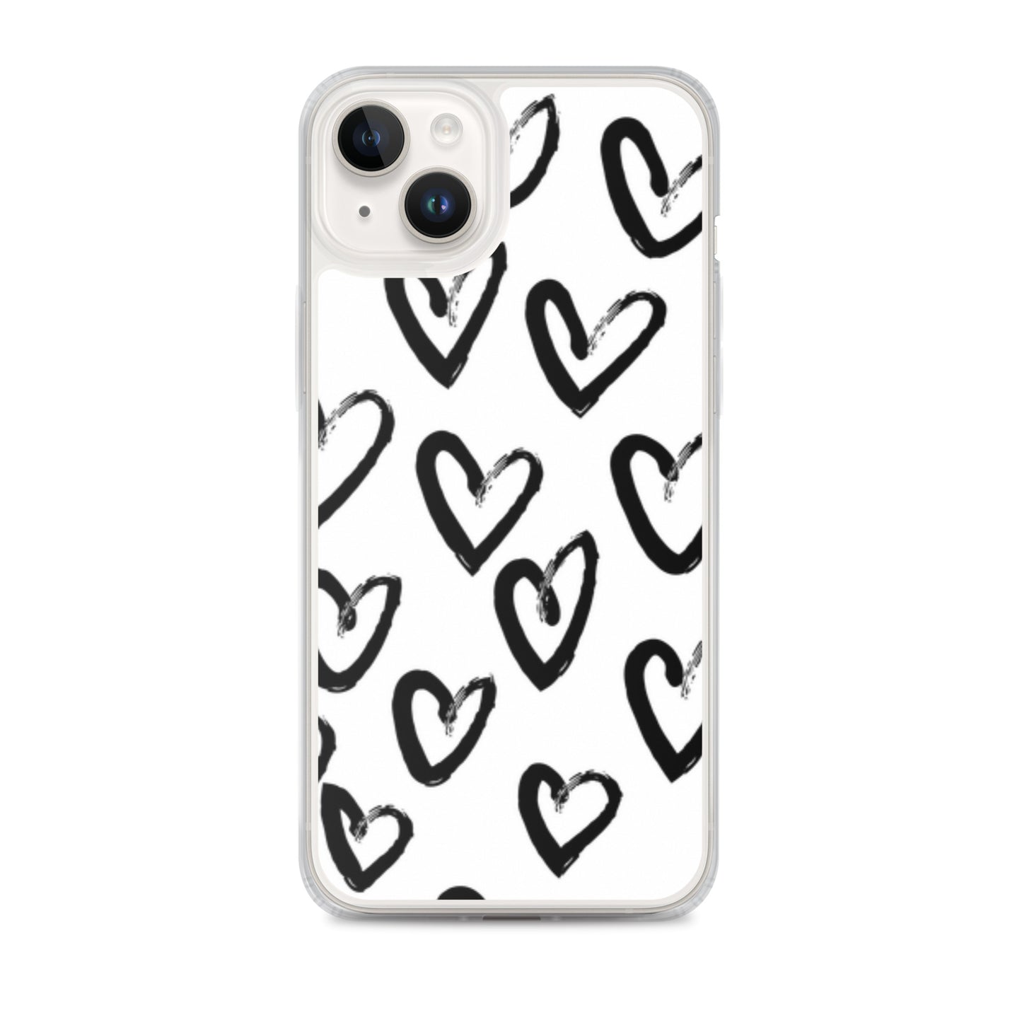supa Clear Case for iPhone®