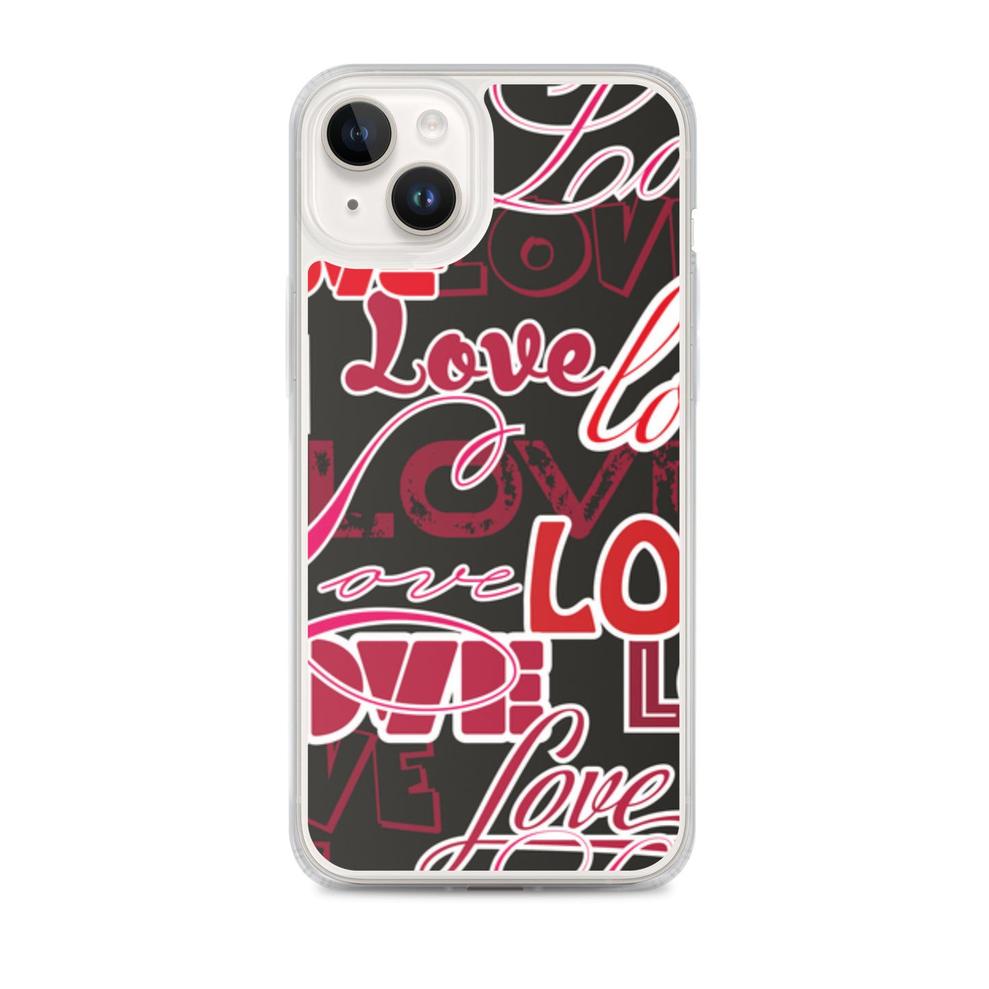 supa Clear Case for iPhone®