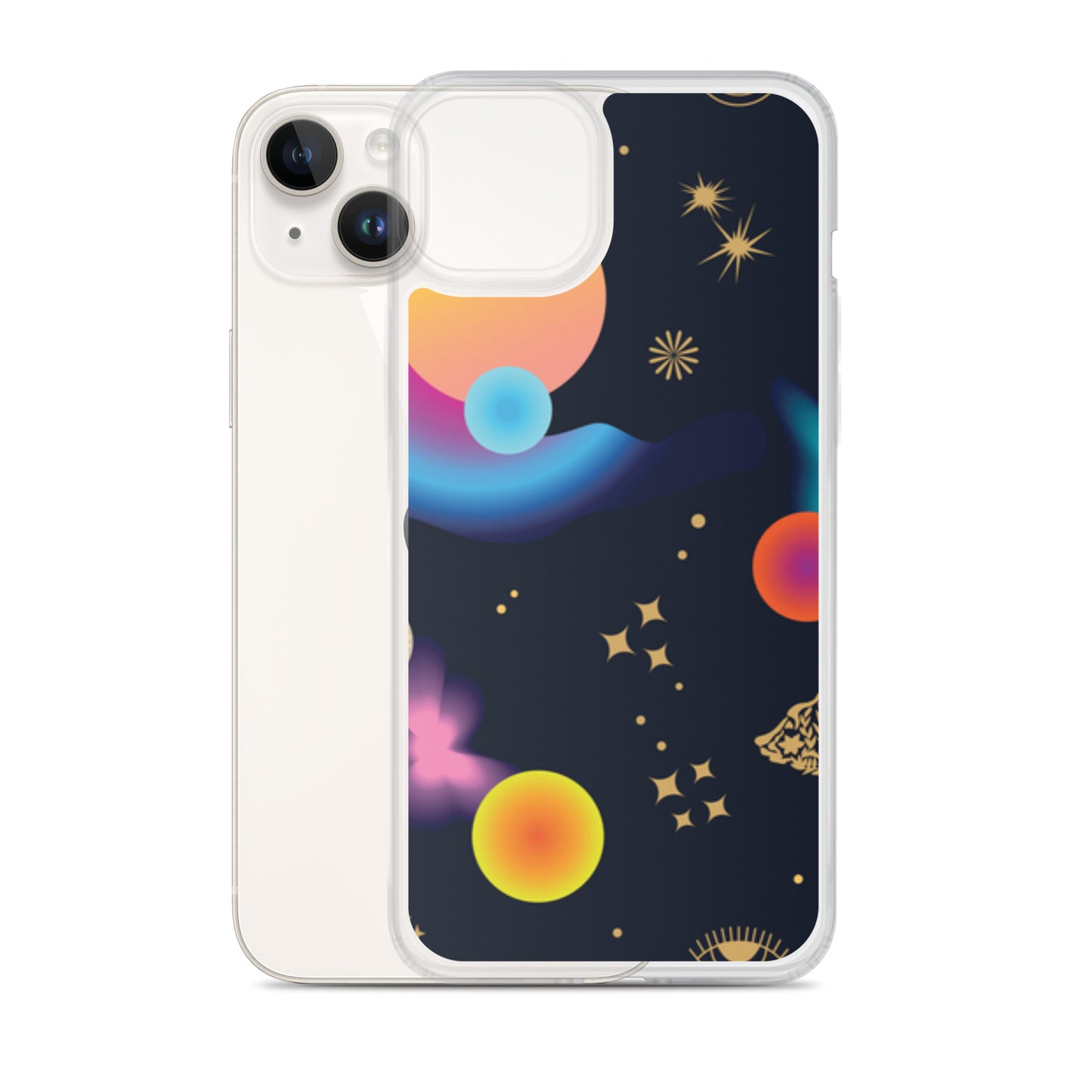 supa Clear Case for iPhone®