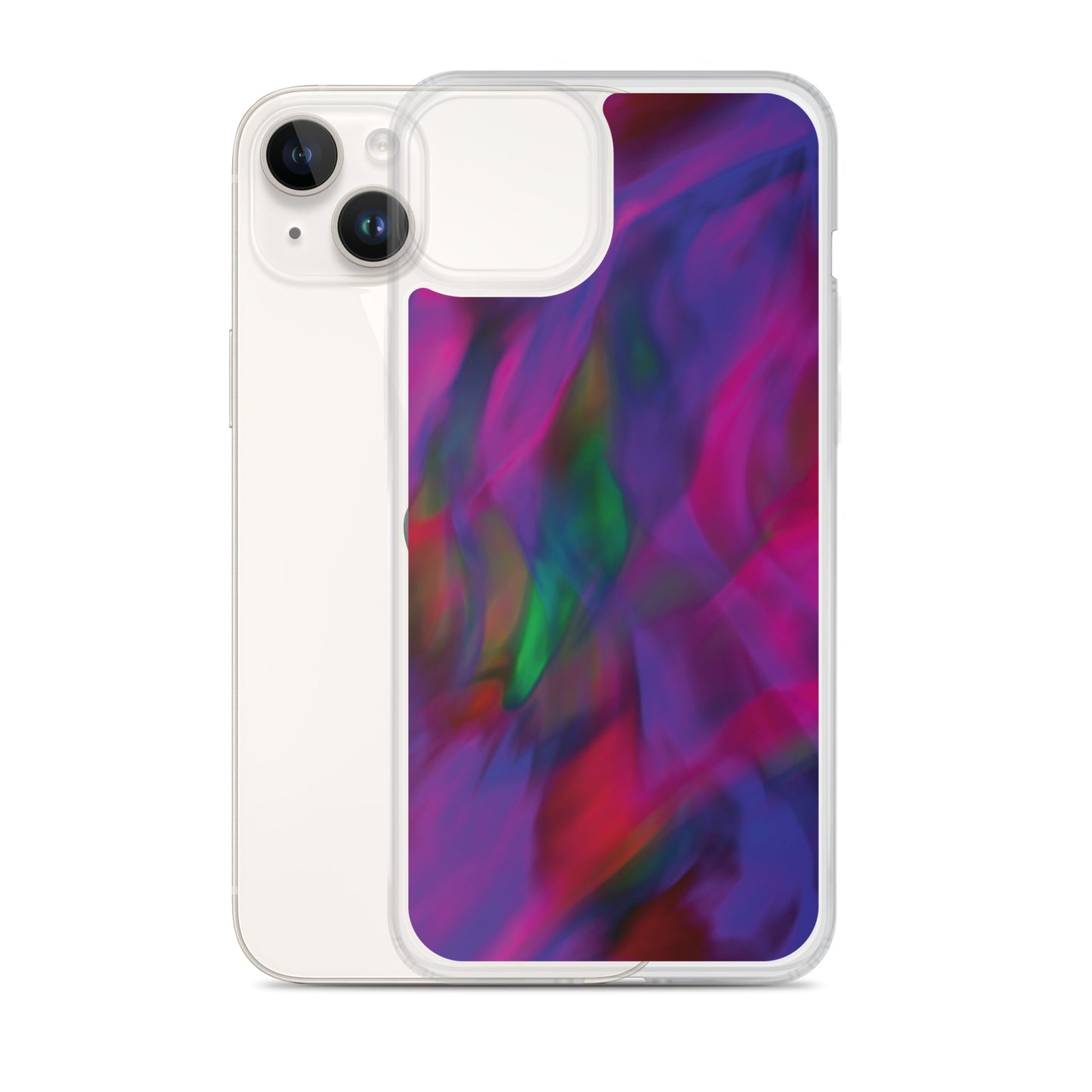 supa Clear Case for iPhone®