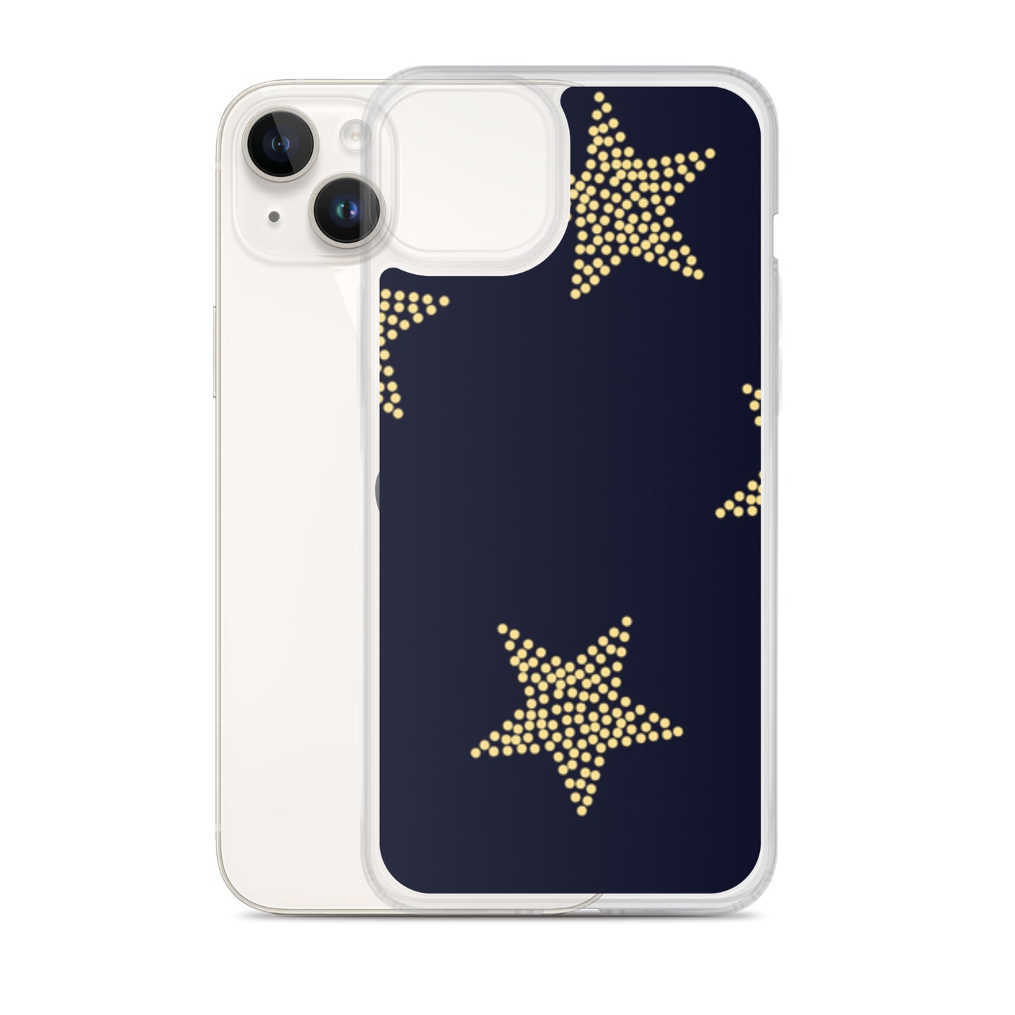 supa Clear Case for iPhone®