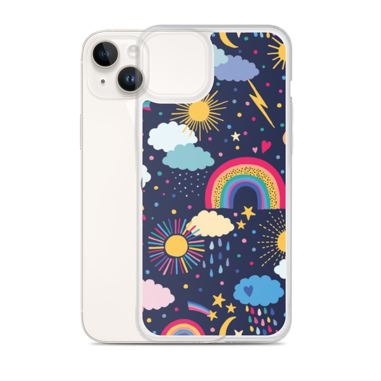 supa Clear Case for iPhone®