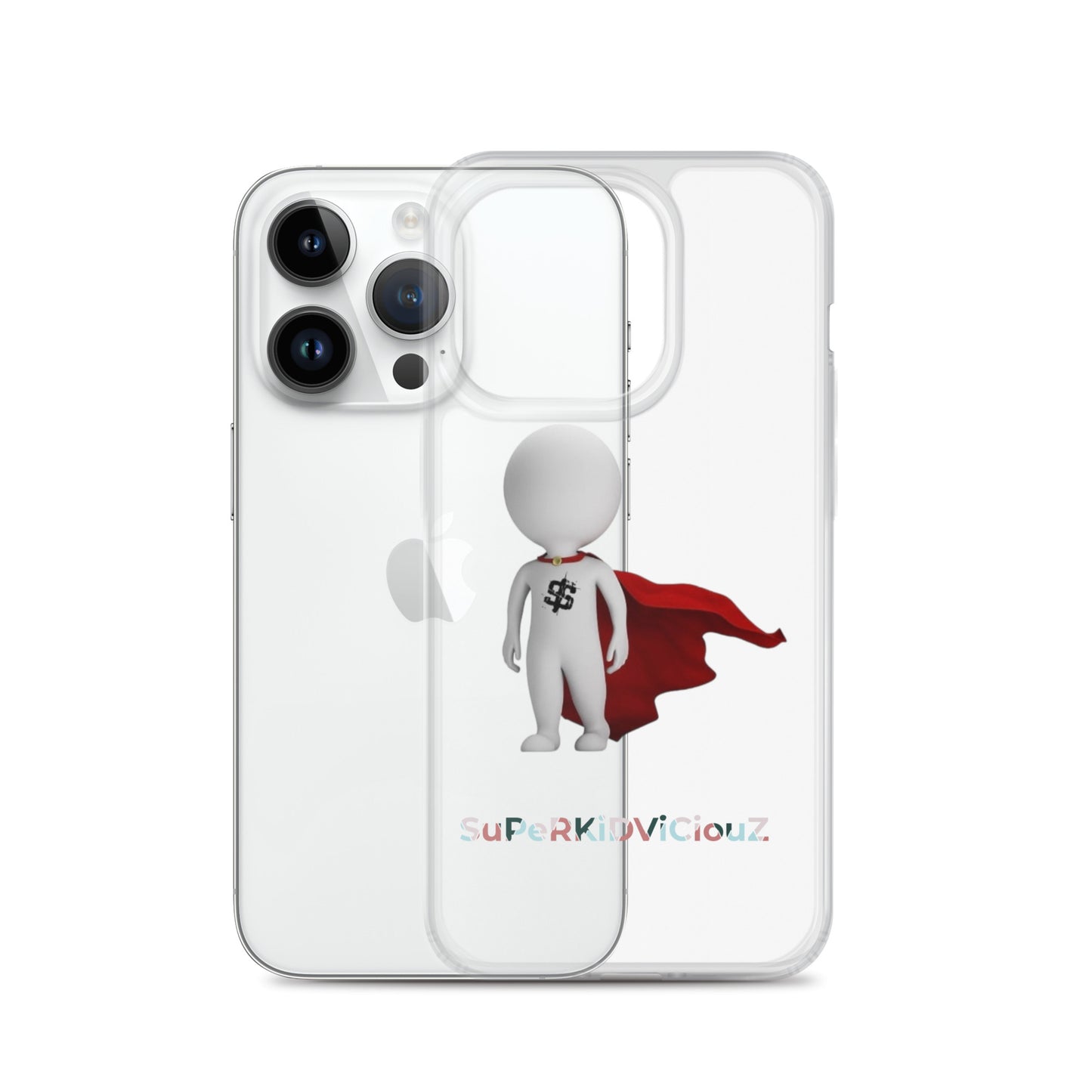 SUPA Clear Case for iPhone®