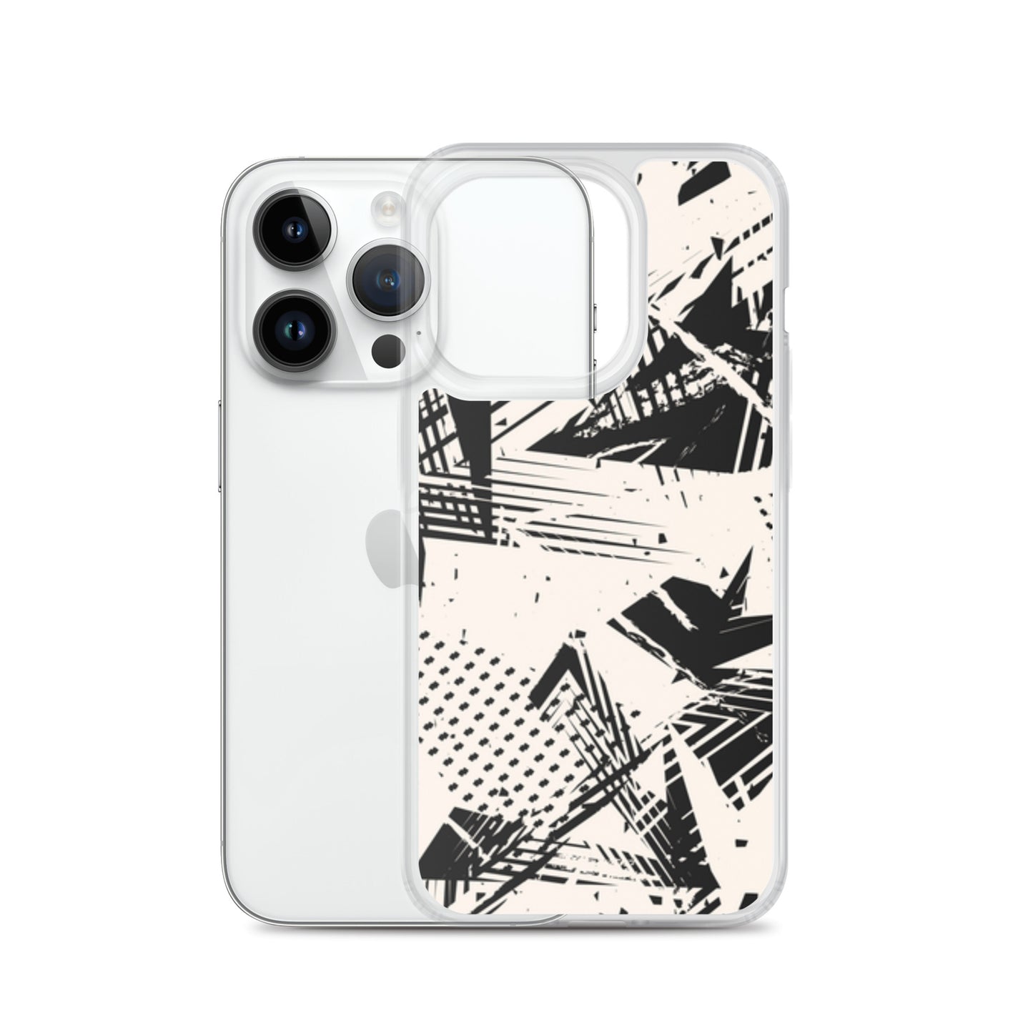 supa Clear Case for iPhone®