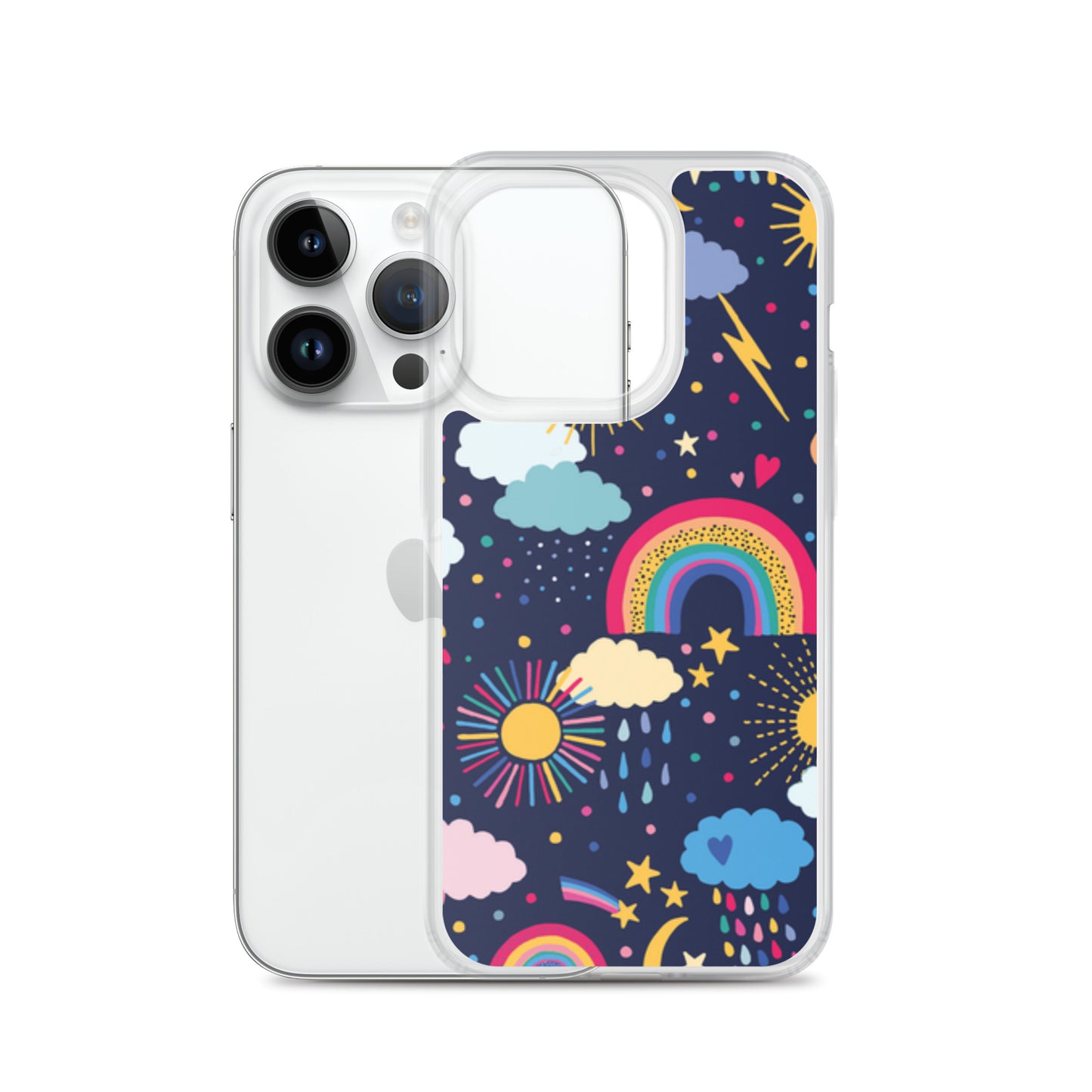 supa Clear Case for iPhone®
