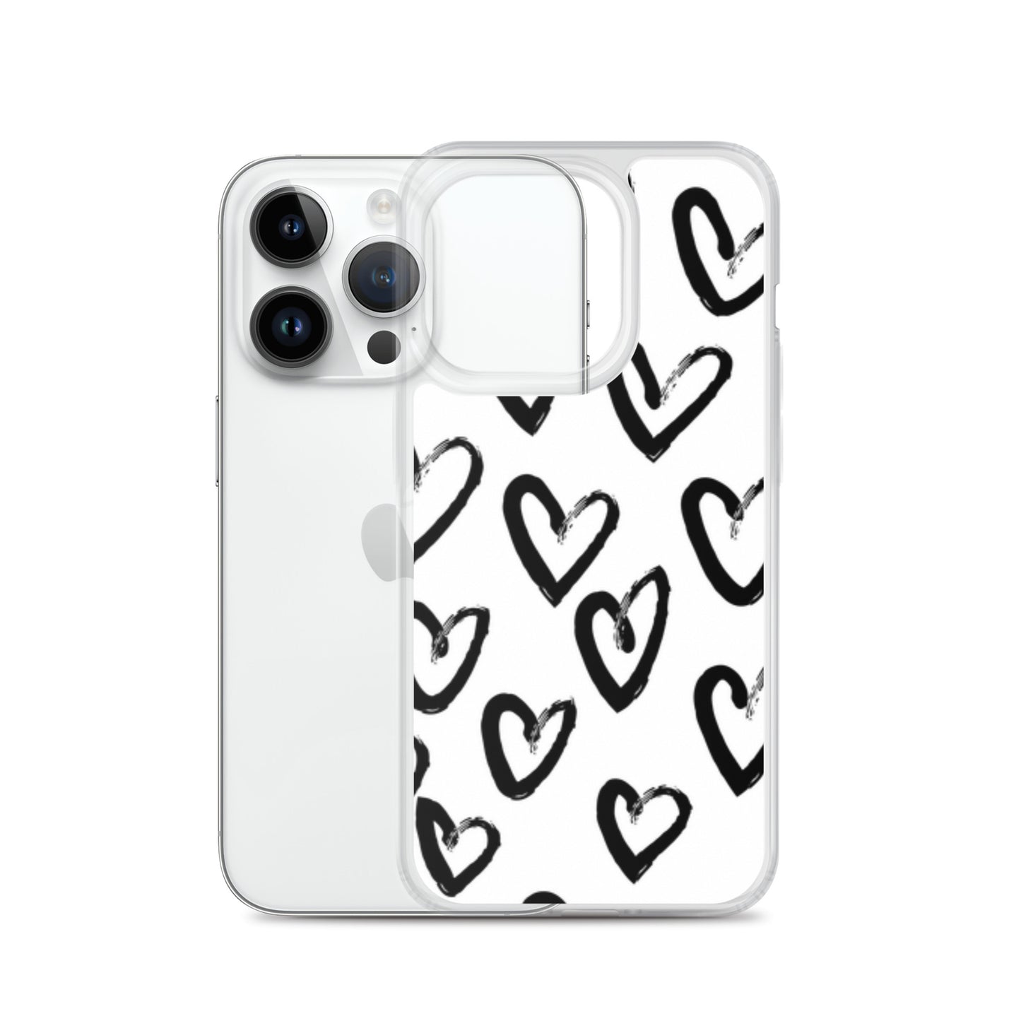 supa Clear Case for iPhone®