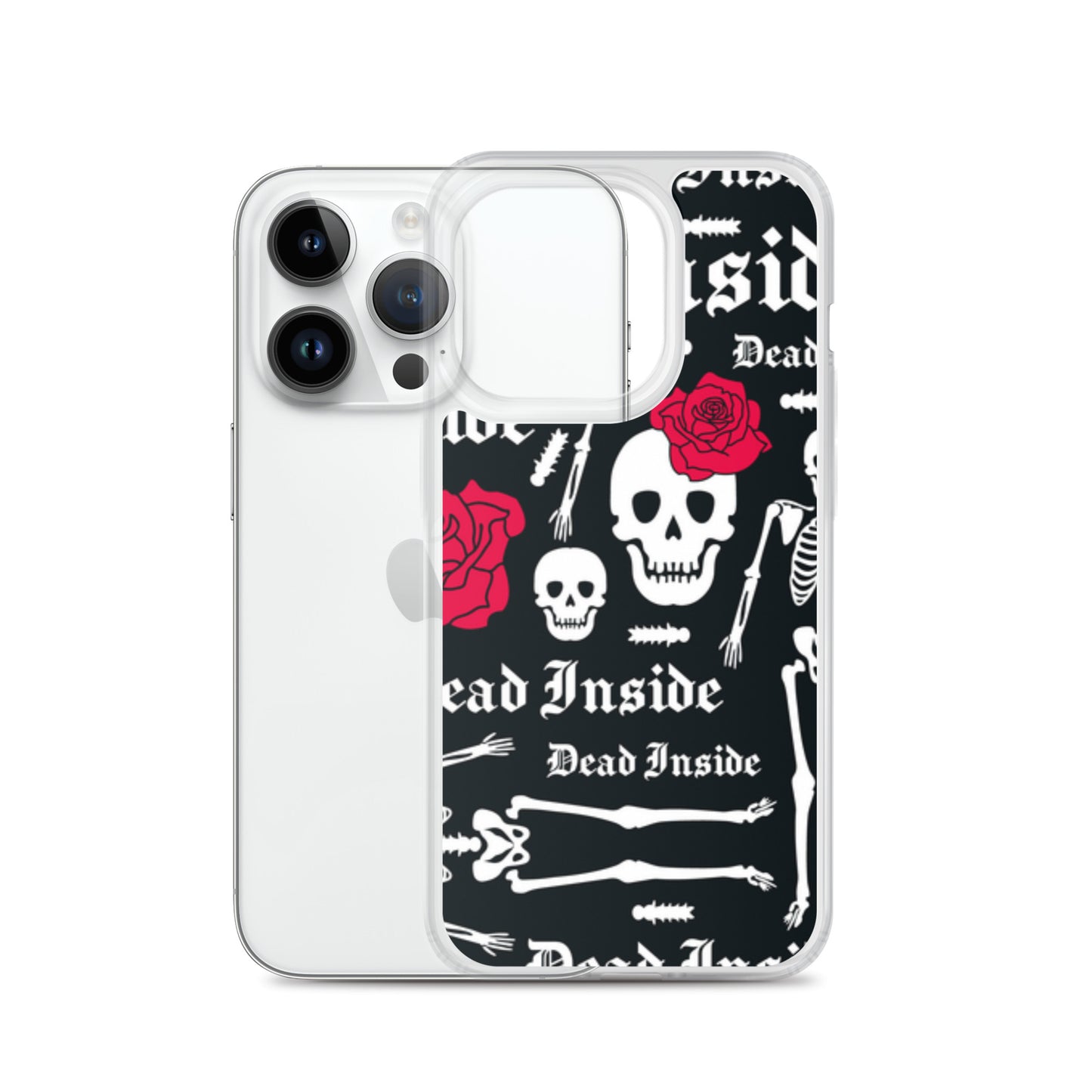 supa Clear Case for iPhone®