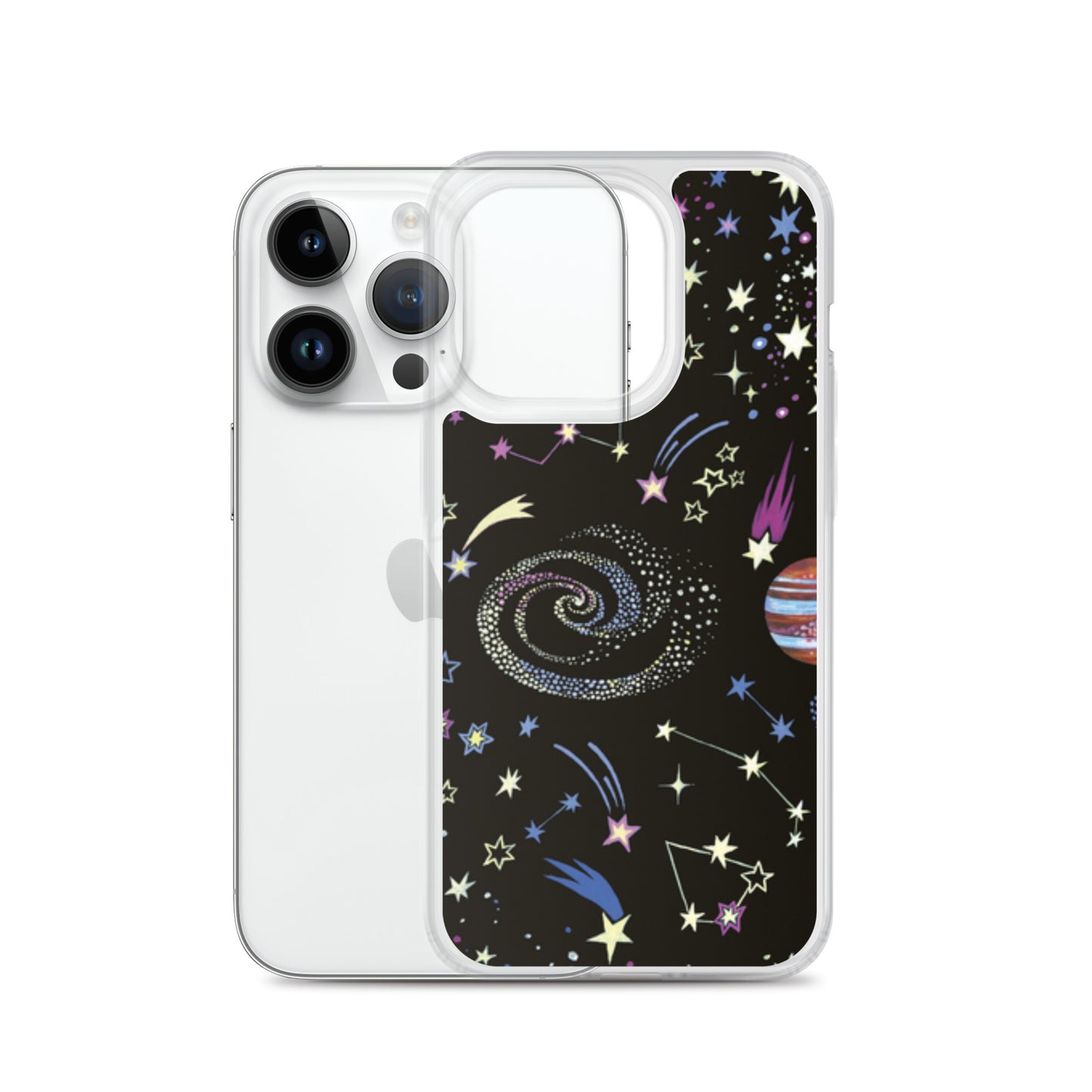 supa Clear Case for iPhone®