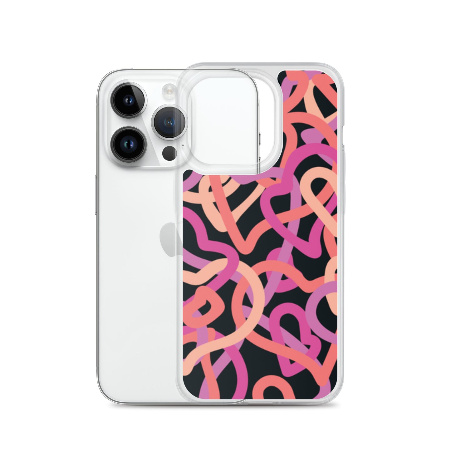 supa Clear Case for iPhone®
