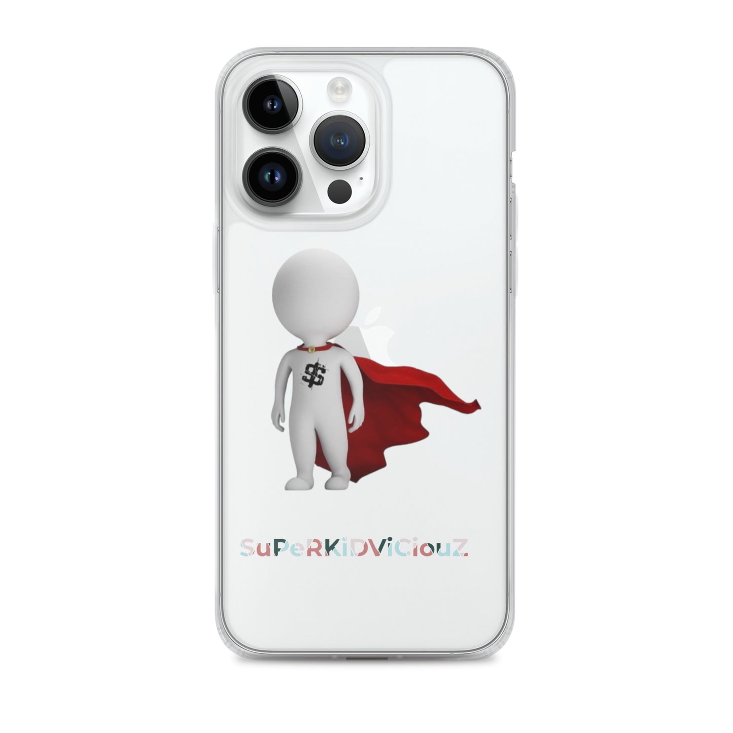 SUPA Clear Case for iPhone®
