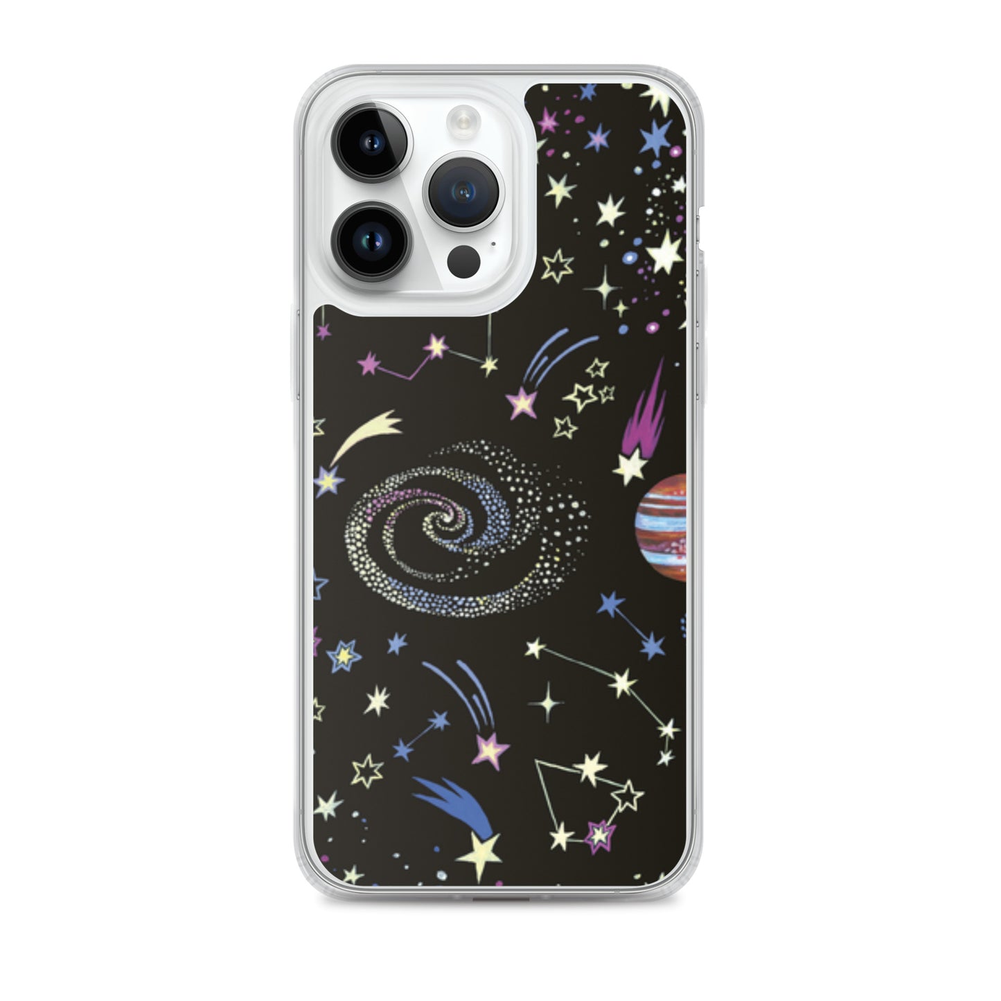 supa Clear Case for iPhone®