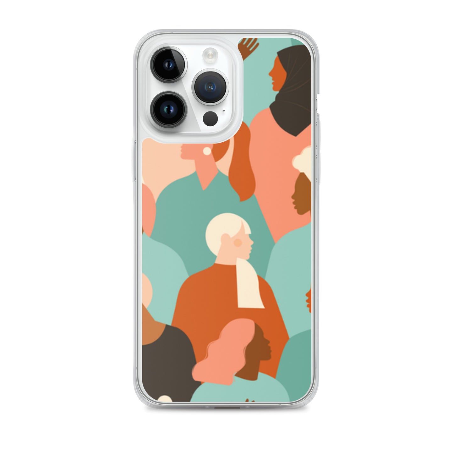 supa Clear Case for iPhone®