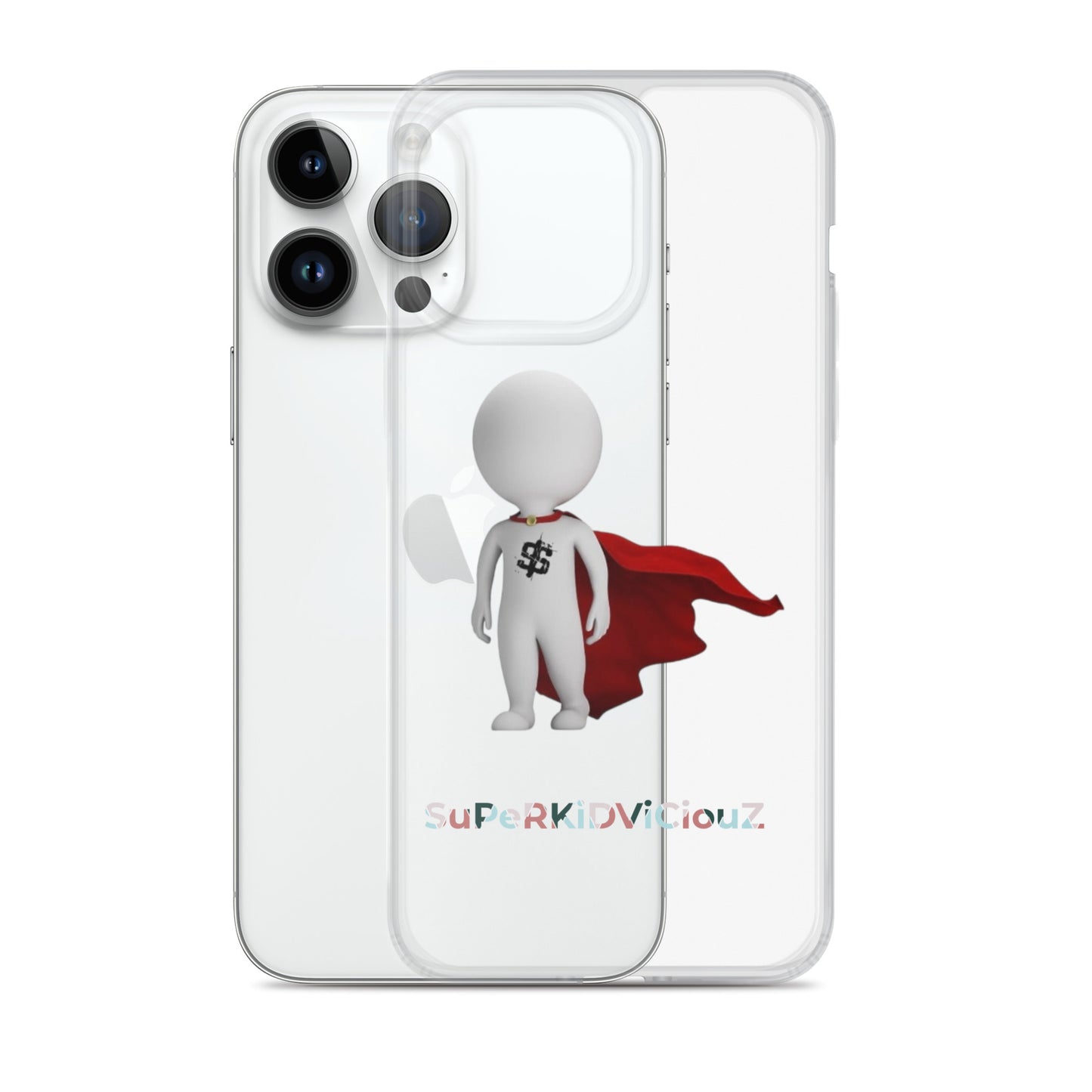 SUPA Clear Case for iPhone®