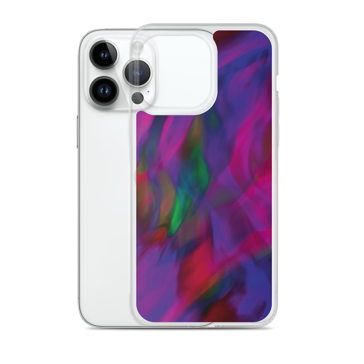 supa Clear Case for iPhone®