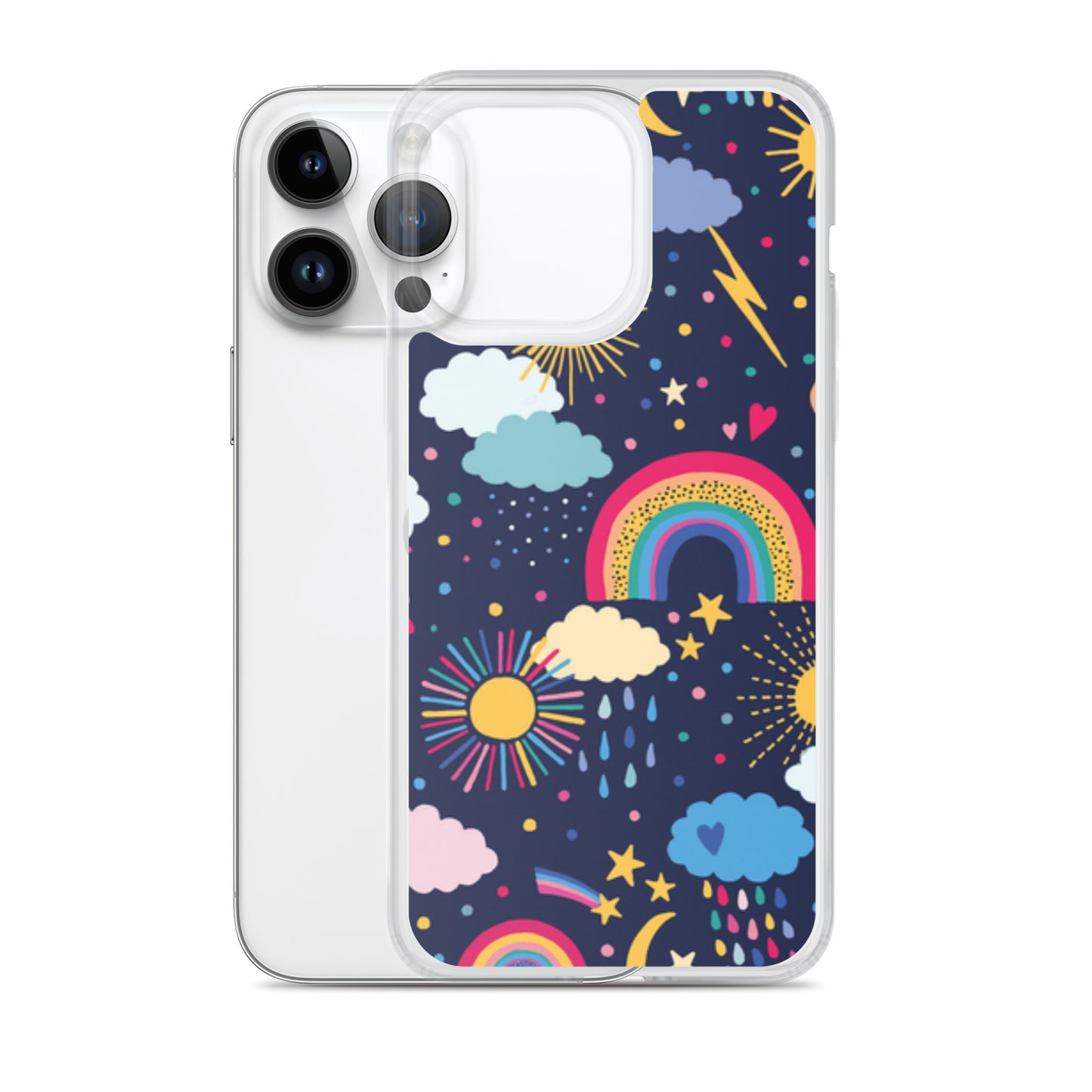 supa Clear Case for iPhone®