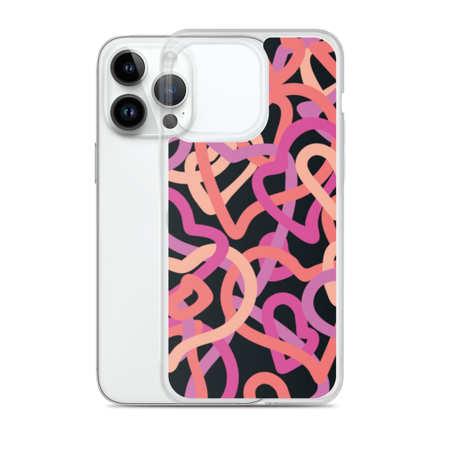 supa Clear Case for iPhone®