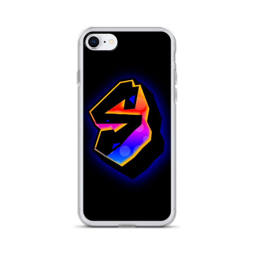 supadaleagerphonecaseClear Case for iPhone®