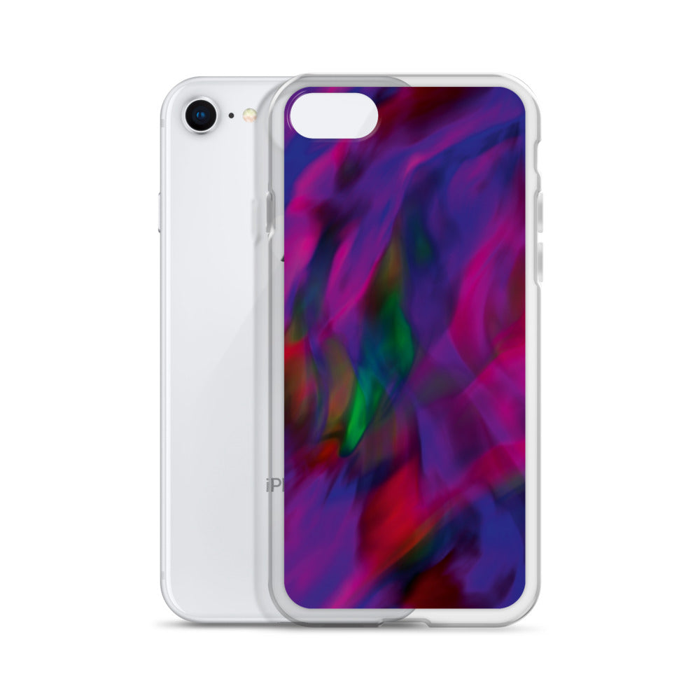 supa Clear Case for iPhone®