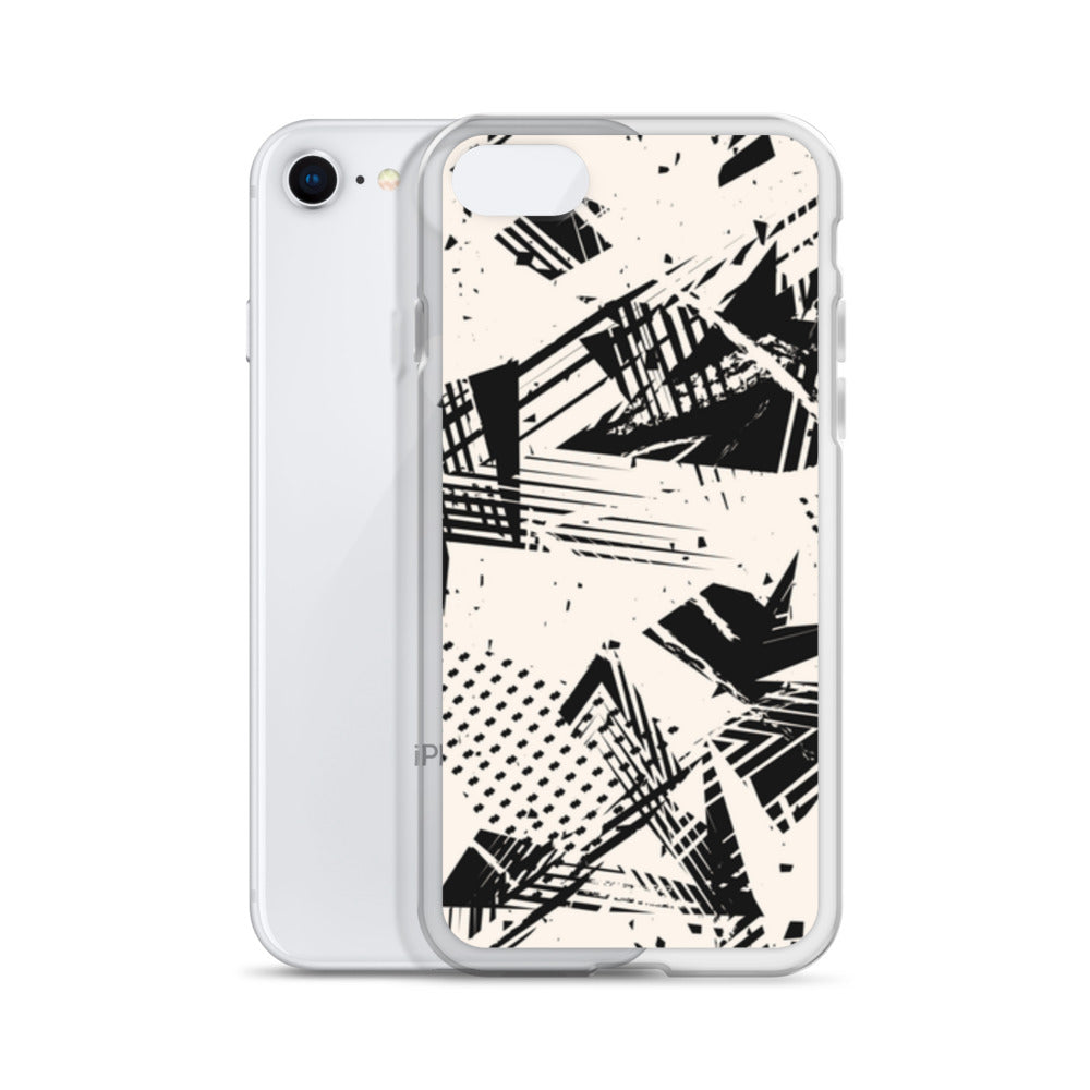 supa Clear Case for iPhone®