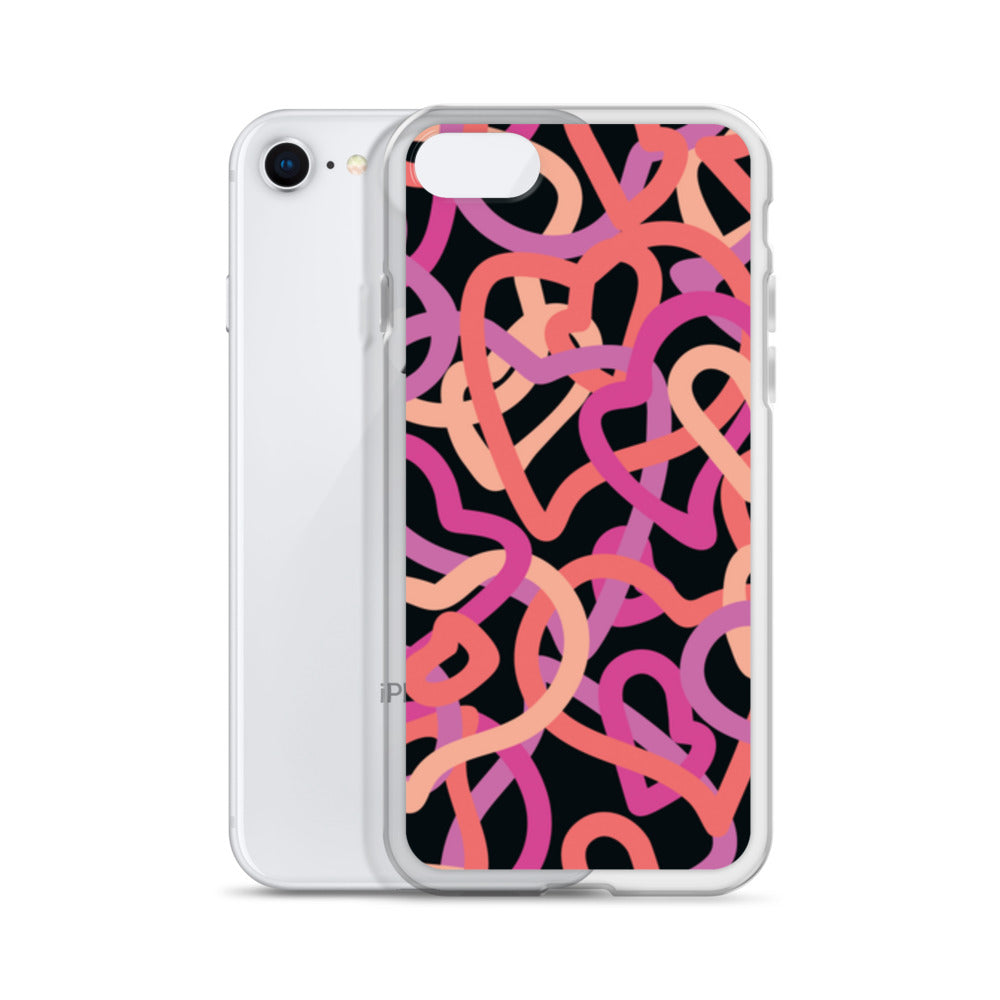 supa Clear Case for iPhone®
