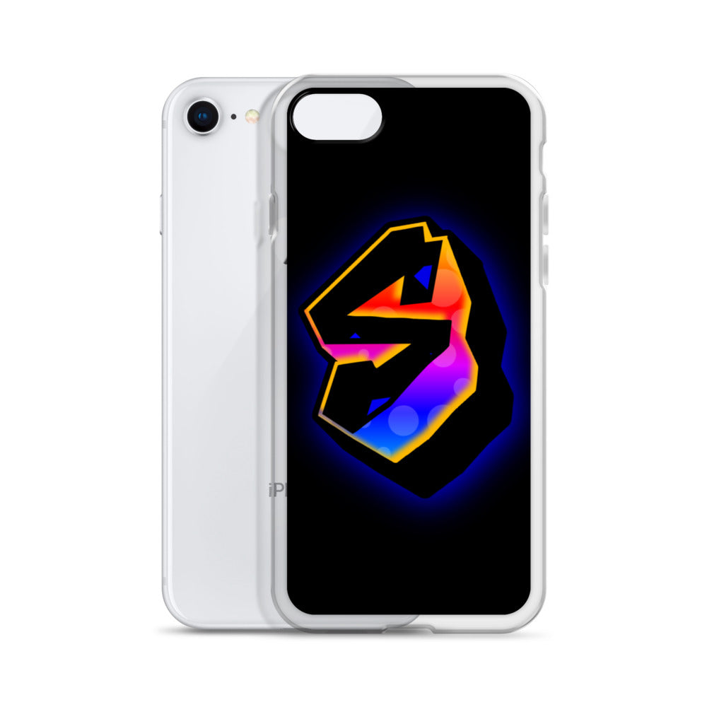supadaleagerphonecaseClear Case for iPhone®