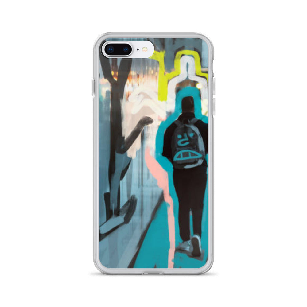 supa Clear Case for iPhone®