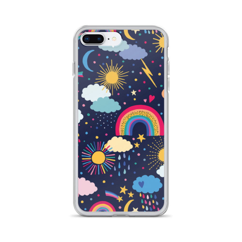 supa Clear Case for iPhone®