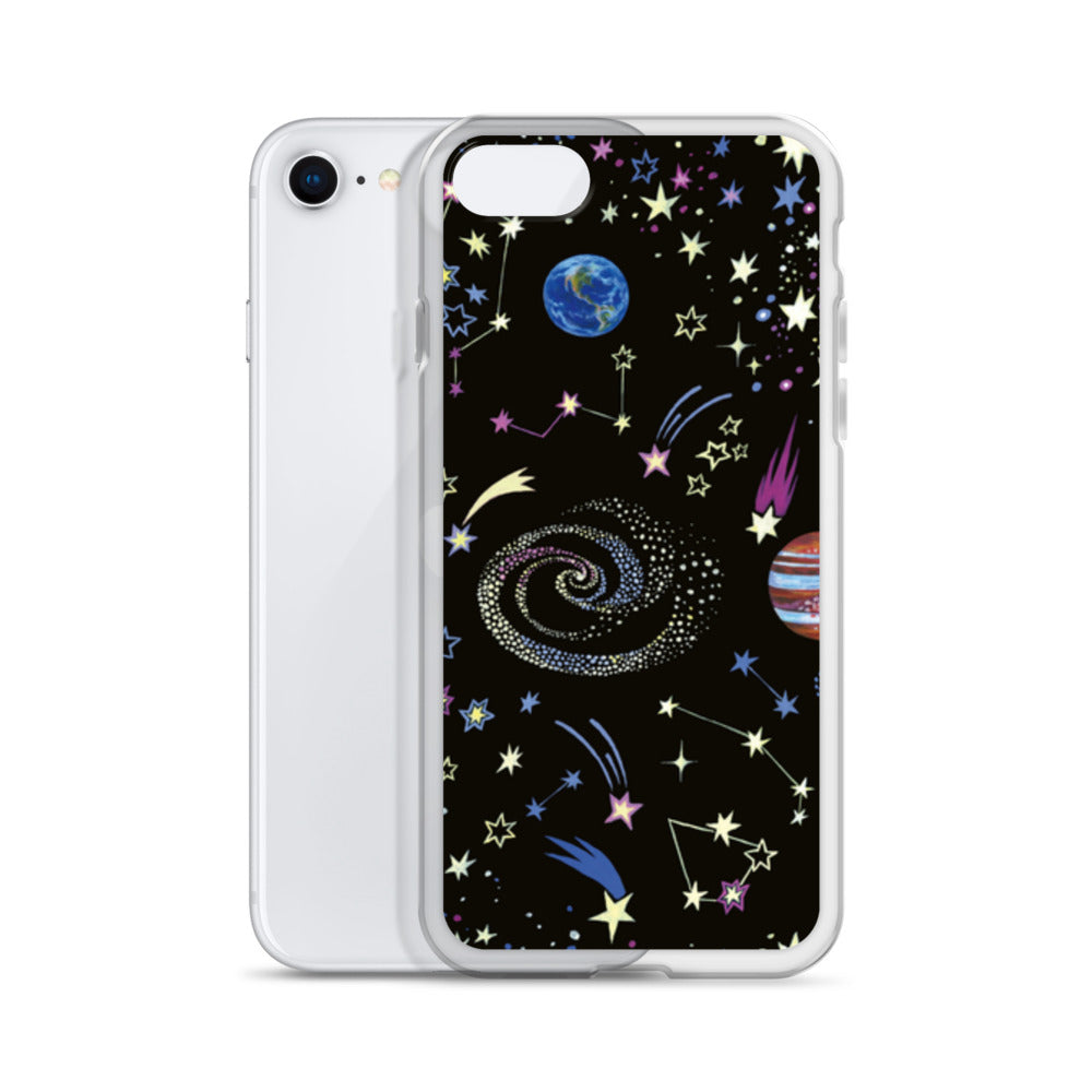 supa Clear Case for iPhone®