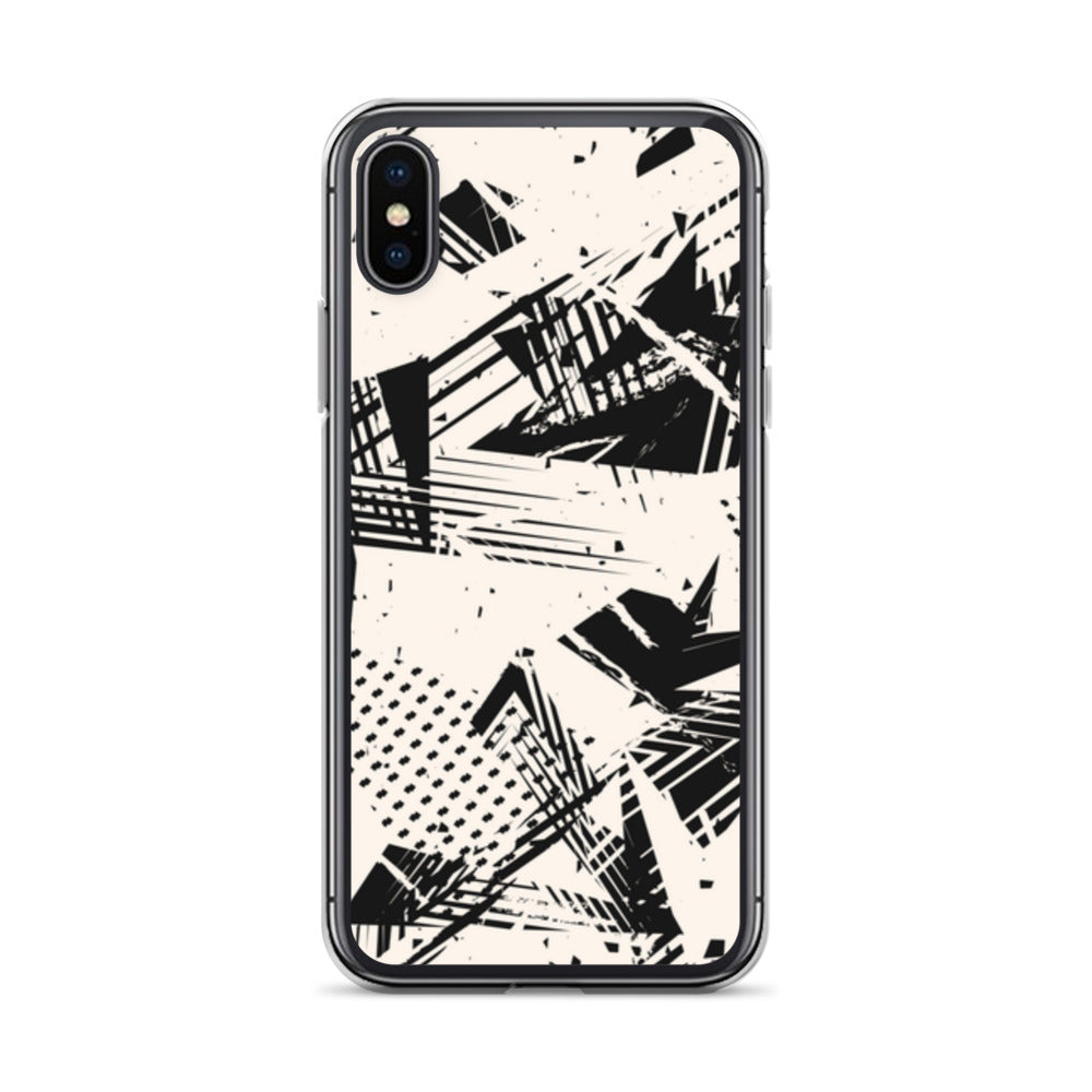 supa Clear Case for iPhone®