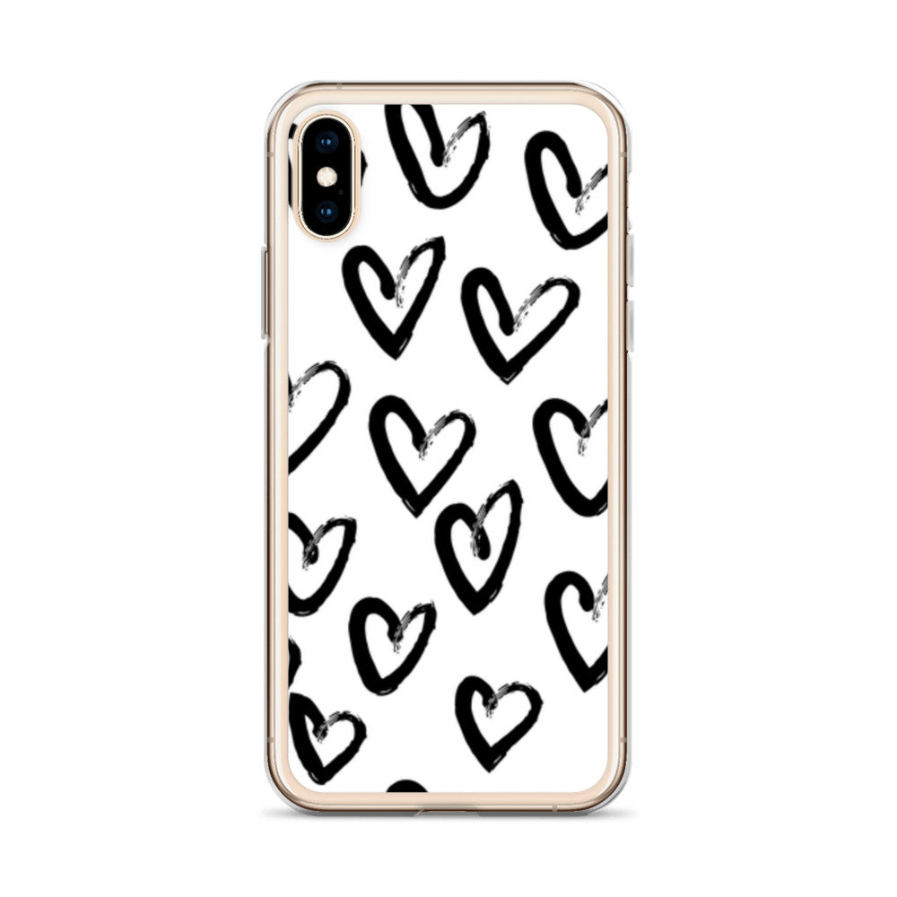 supa Clear Case for iPhone®