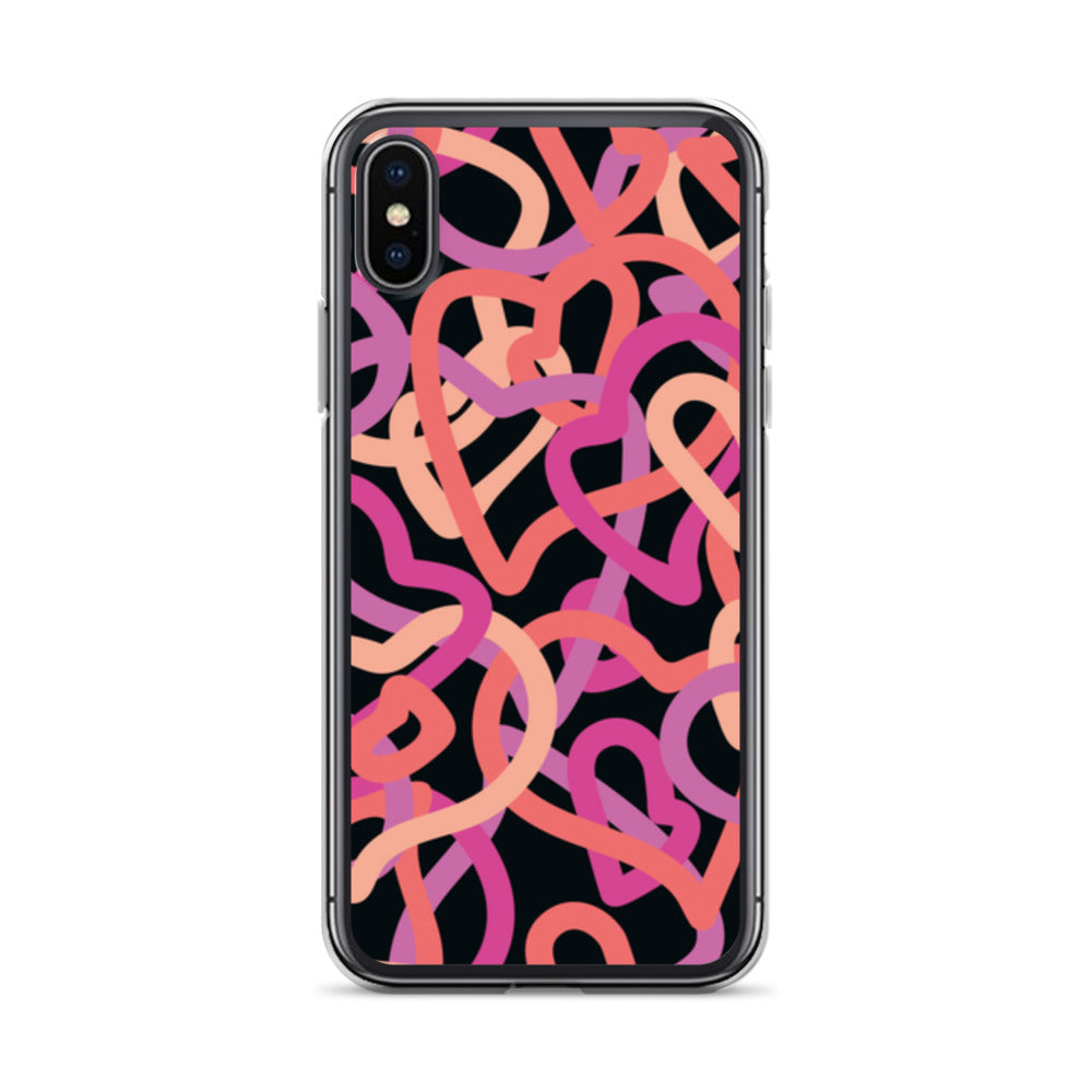 supa Clear Case for iPhone®