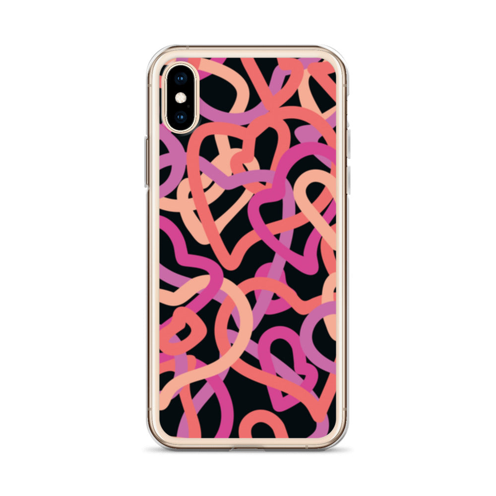 supa Clear Case for iPhone®