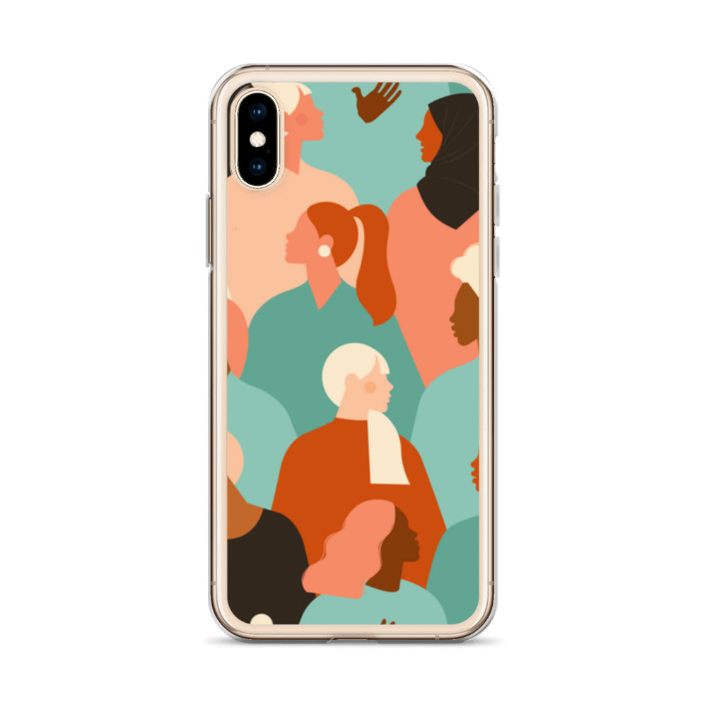 supa Clear Case for iPhone®