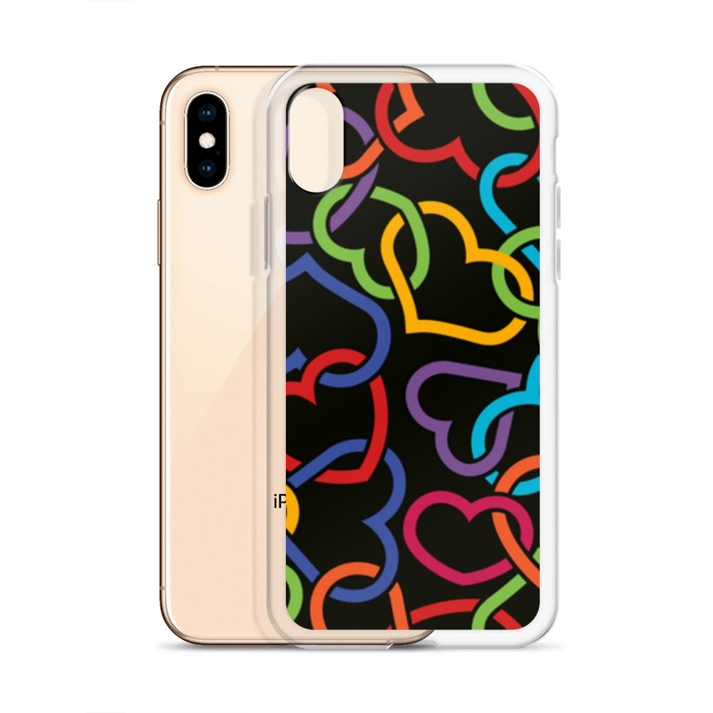 supa Clear Case for iPhone®