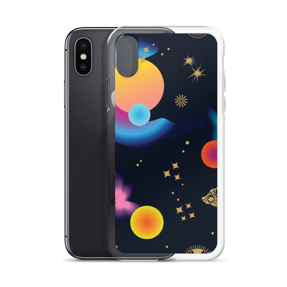 supa Clear Case for iPhone®