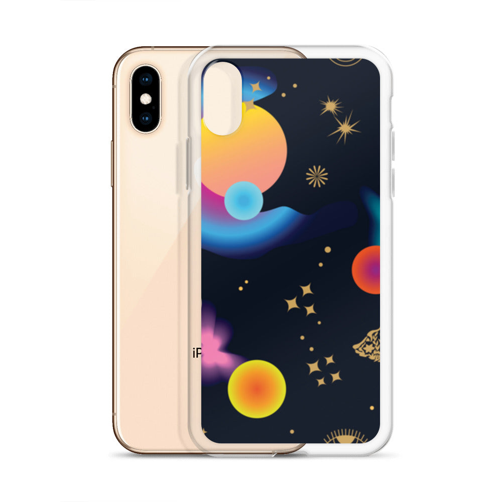 supa Clear Case for iPhone®
