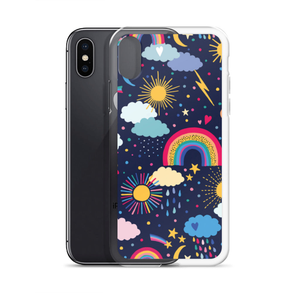 supa Clear Case for iPhone®
