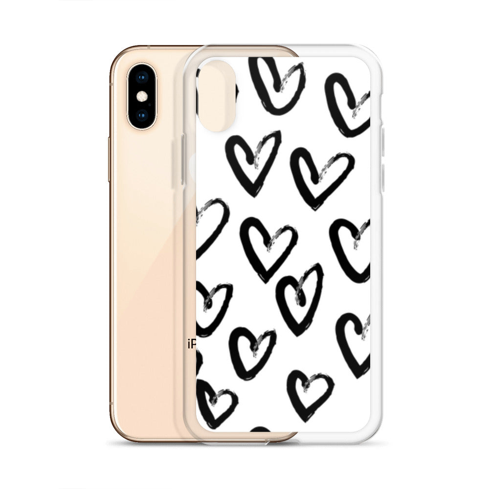 supa Clear Case for iPhone®