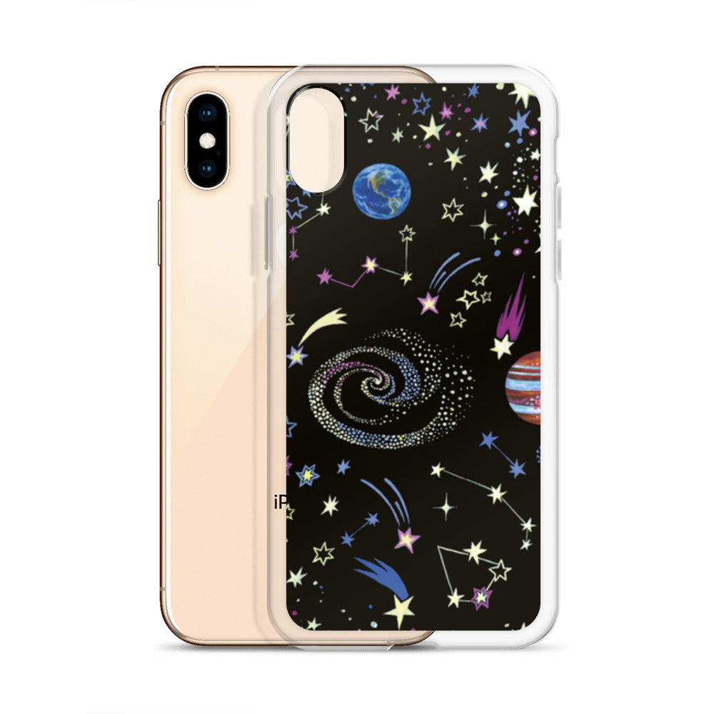 supa Clear Case for iPhone®