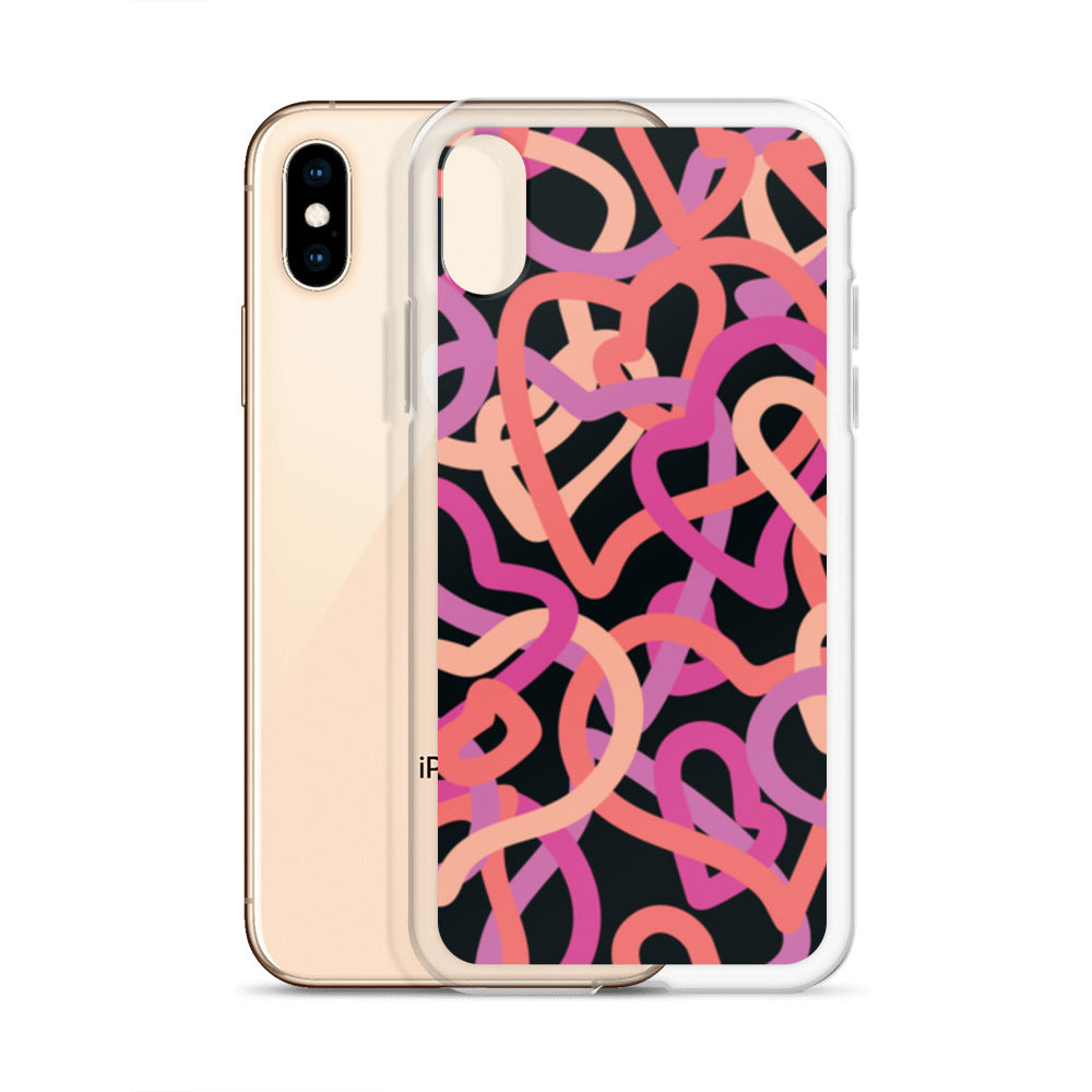 supa Clear Case for iPhone®